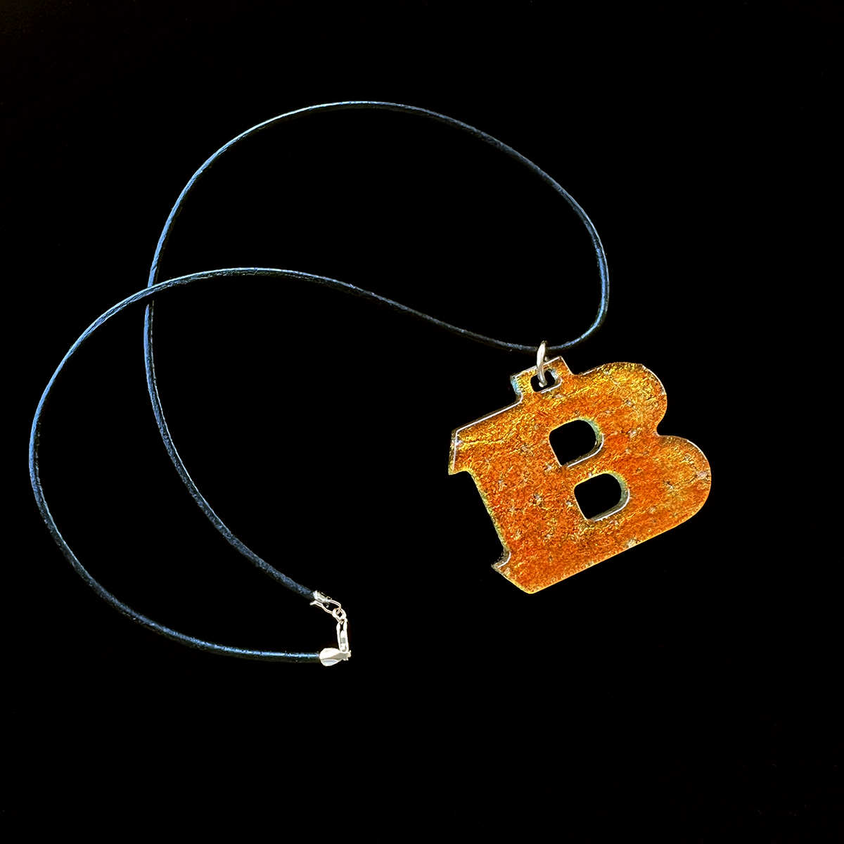 Dichro Bengals Necklace