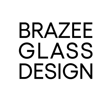 Brazee Glass Design logo